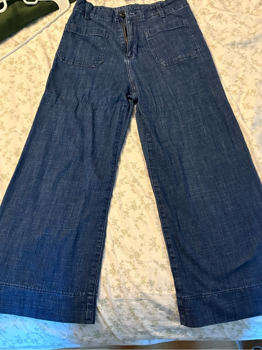 LC Lauren Conrad Relaxed Wide-Leg Jeans